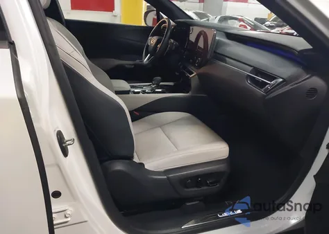 2023 Lexus Rx 350 Premium Plus из США, поврежденный, VIN 2T2BAMBAXPC016351